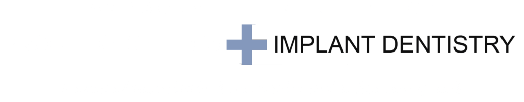 Jacksonville Center for Prosthodontics and Implant Dentistry Logo White