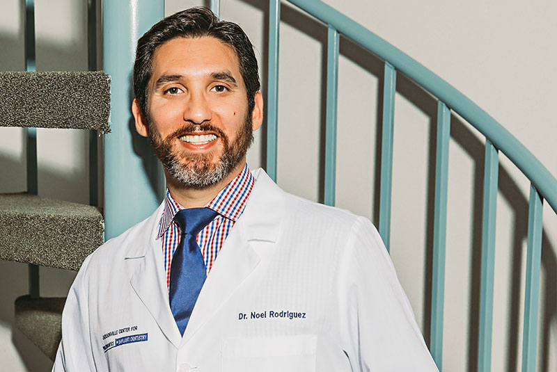 Dr. Noel Rodriguez